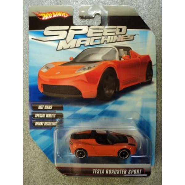 Tesla Roadster Sport