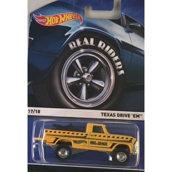 Texas Drive 'em
