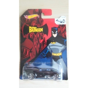 The Batman Batmobile