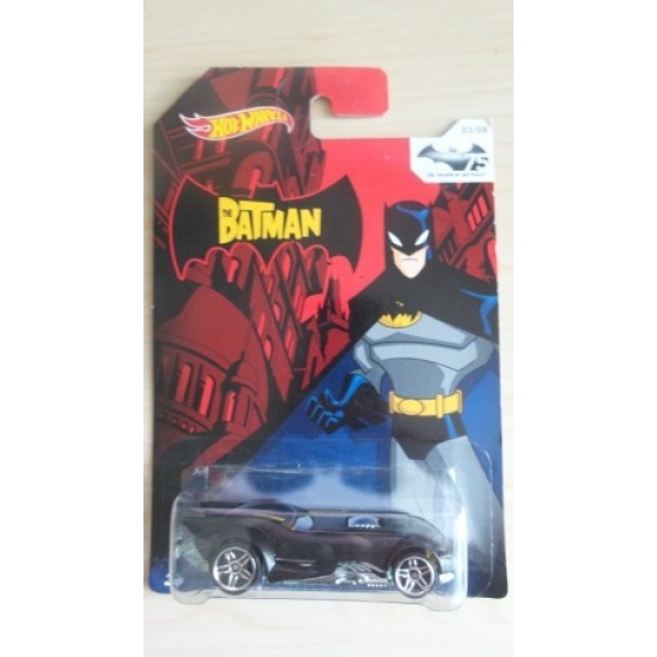 The Batman Batmobile