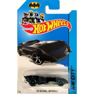 The Batman Batmobile
