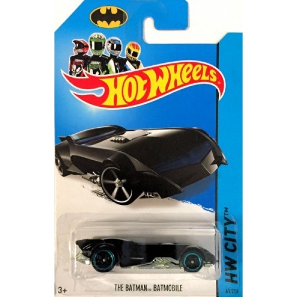 The Batman Batmobile
