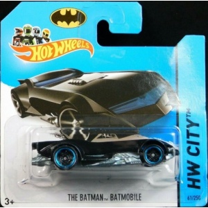 The Batman Batmobile