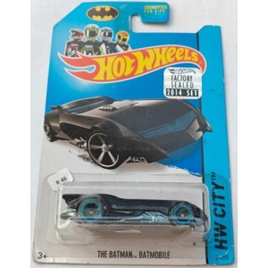 The Batman Batmobile