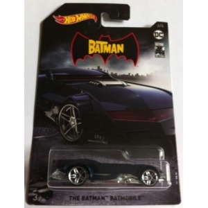 The Batman Batmobile