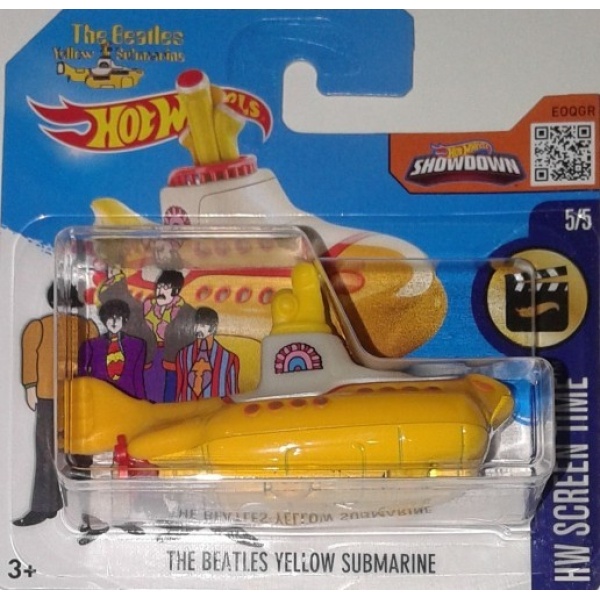 The Beatles Yellow Submarine