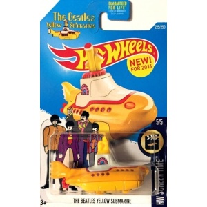 The Beatles Yellow Submarine