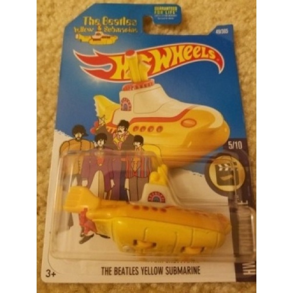 The Beatles Yellow Submarine
