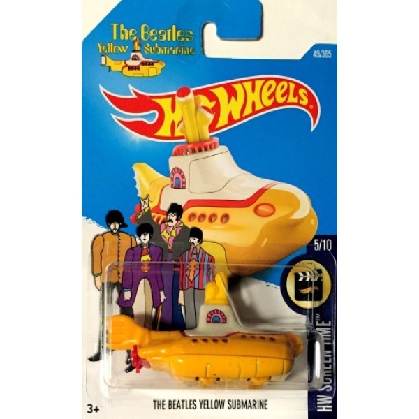 The Beatles Yellow Submarine