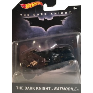The Dark Knight Batmobile