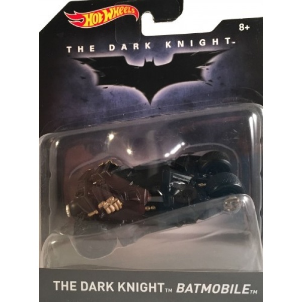 The Dark Knight Batmobile