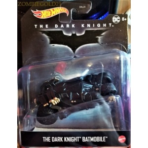 The Dark Knight Batmobile