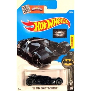 The Dark Knight Batmobile