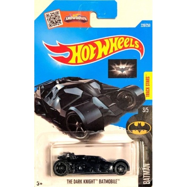 The Dark Knight Batmobile