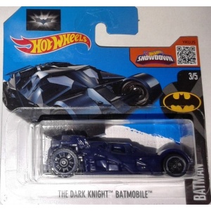 The Dark Knight Batmobile