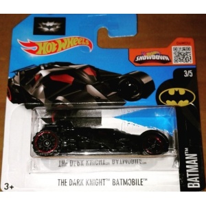 The Dark Knight Batmobile
