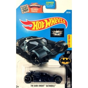 The Dark Knight Batmobile