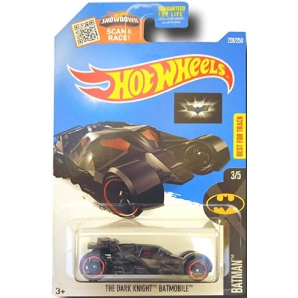 The Dark Knight Batmobile