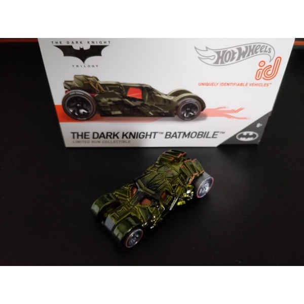 The Dark Knight Batmobile