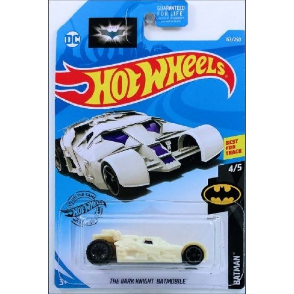 The Dark Knight Batmobile