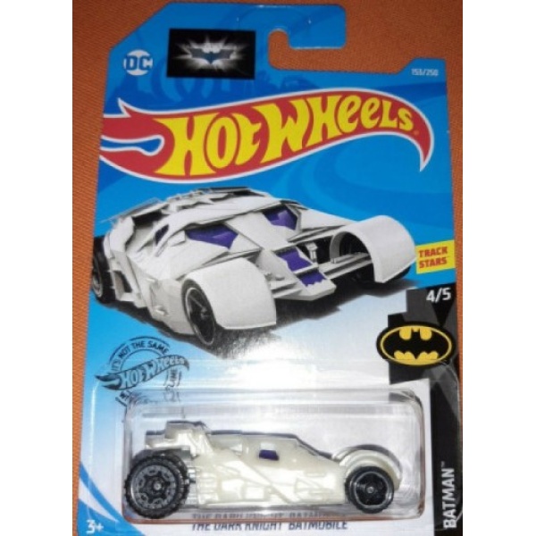 The Dark Knight Batmobile