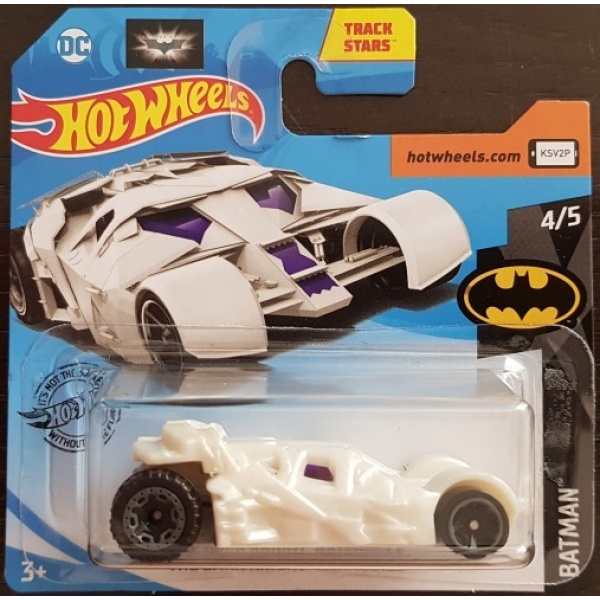 The Dark Knight Batmobile
