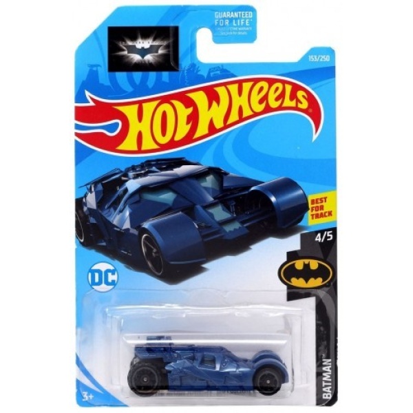 The Dark Knight Batmobile