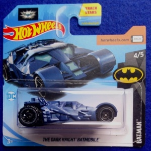 The Dark Knight Batmobile