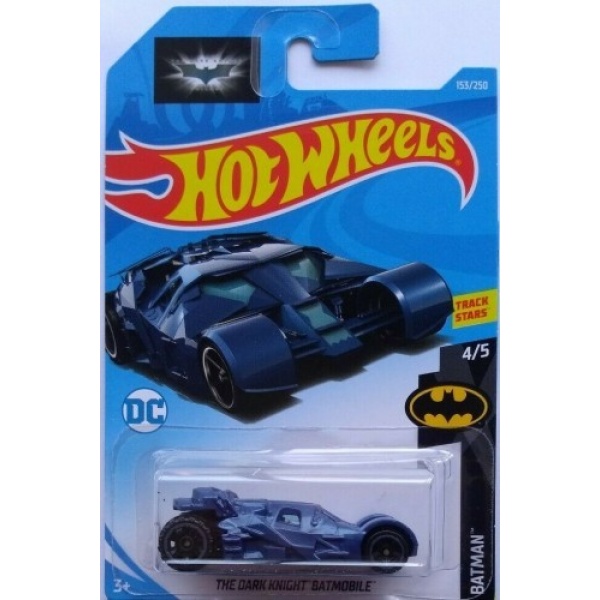 The Dark Knight Batmobile
