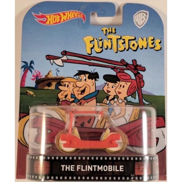The Flintmobile