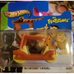 The Flintstones Flintmobile