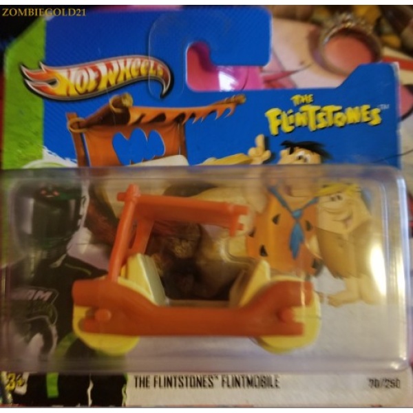 The Flintstones Flintmobile