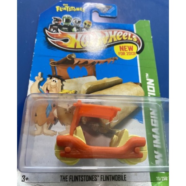 The Flintstones Flintmobile