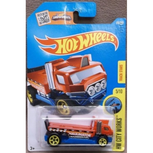 The Haulinator