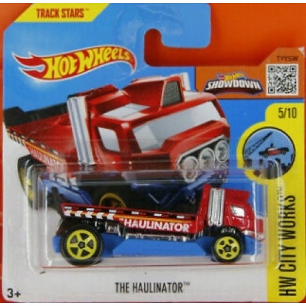 The Haulinator