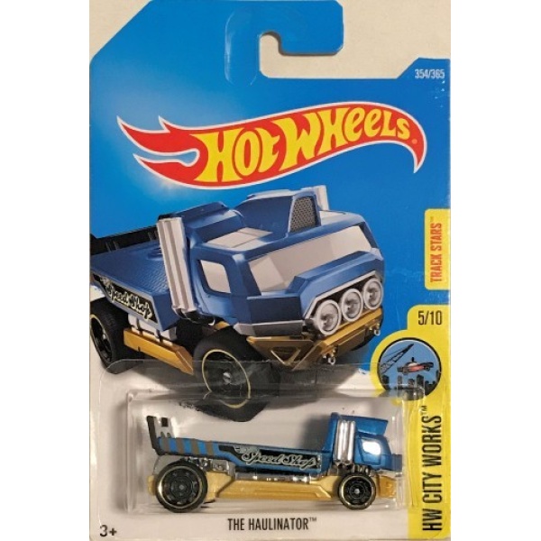 The Haulinator
