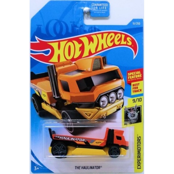 The Haulinator