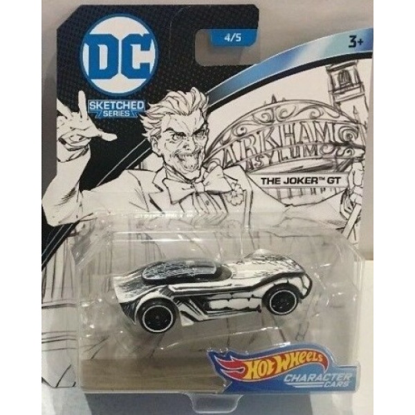 The Joker GT