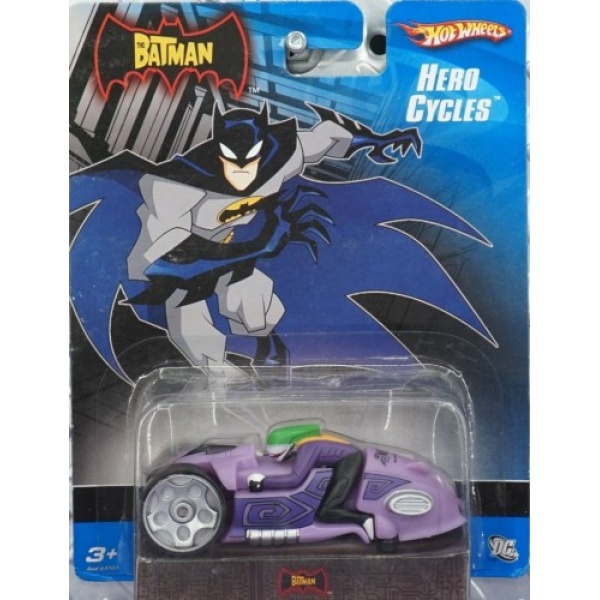 The Joker Hero Cycle