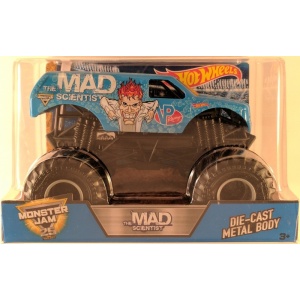 The Mad Scientist