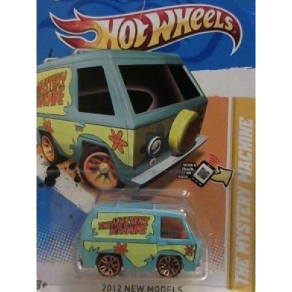 The Mystery Machine