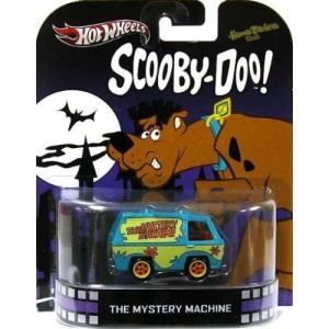 The Mystery Machine