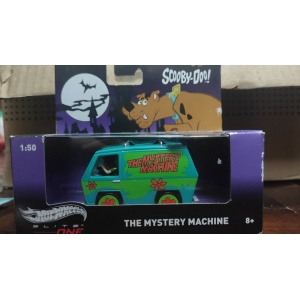 The Mystery Machine