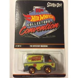 The Mystery Machine