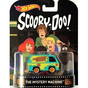 The Mystery Machine