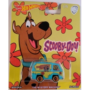 The Mystery Machine