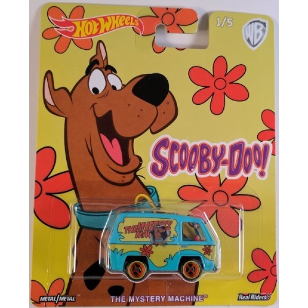 The Mystery Machine