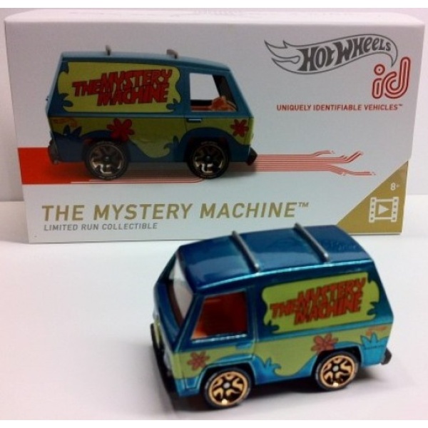 The Mystery Machine