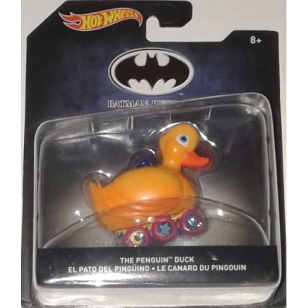 The Penguin Duck