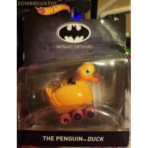 The Penguin Duck